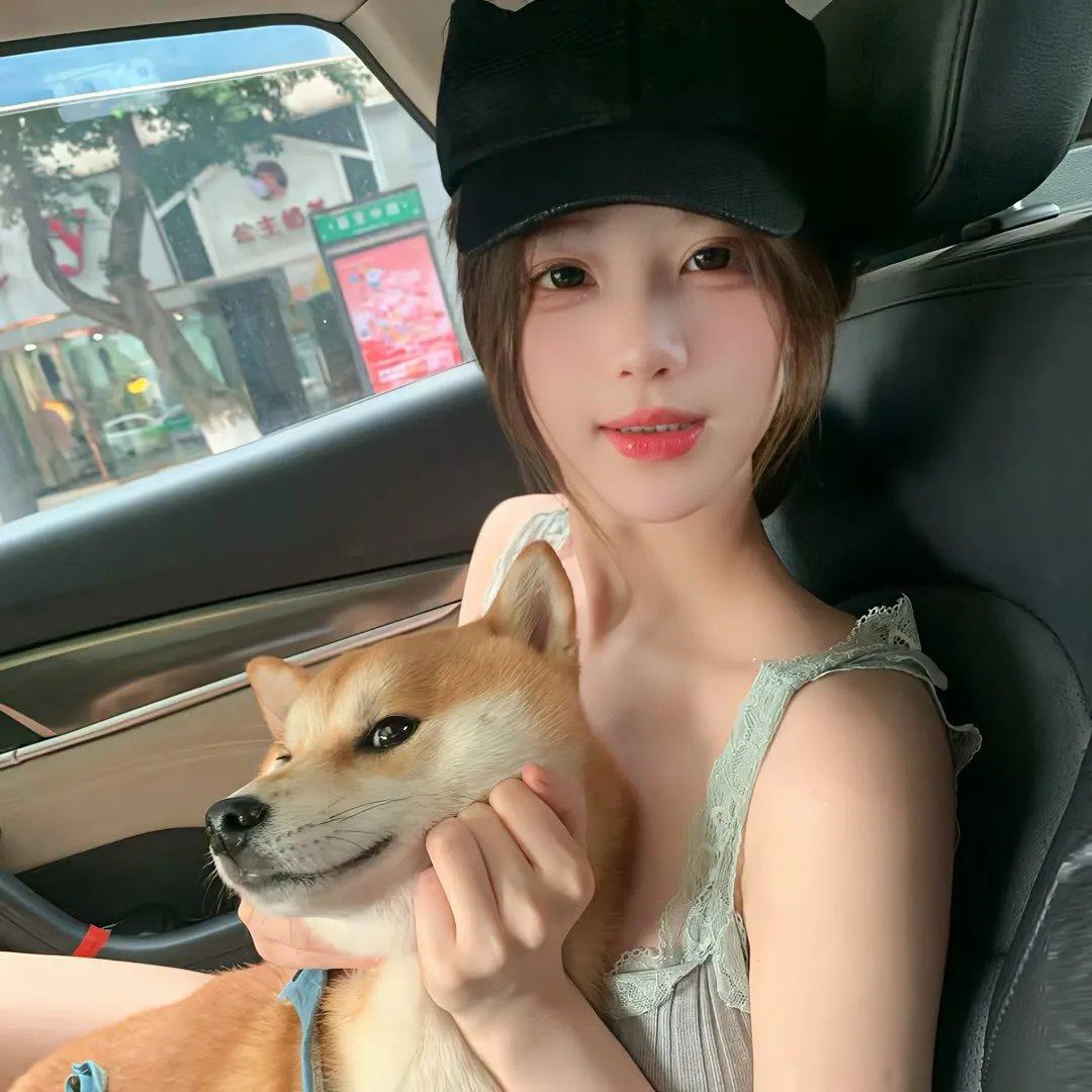 人鱼小姐